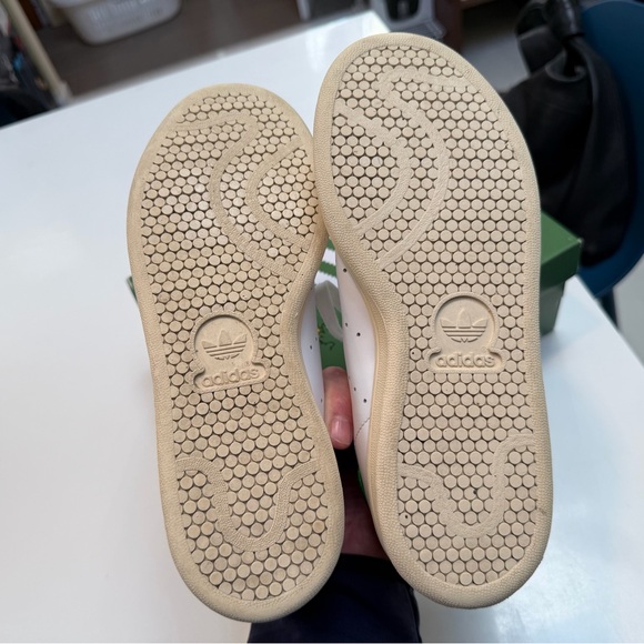 adidas White Sneakers - The Simpsons - Homer Simpson - Picture 7 of 12